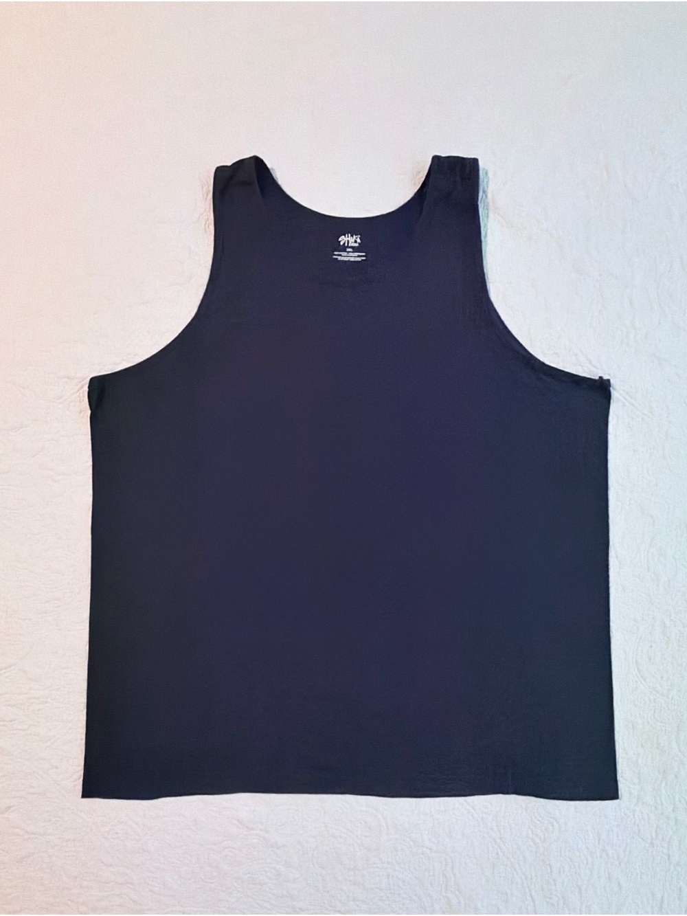 Shaka Wear | Heavyweight Tank Top | Navy Blue | Size 2XL | New Without Tags